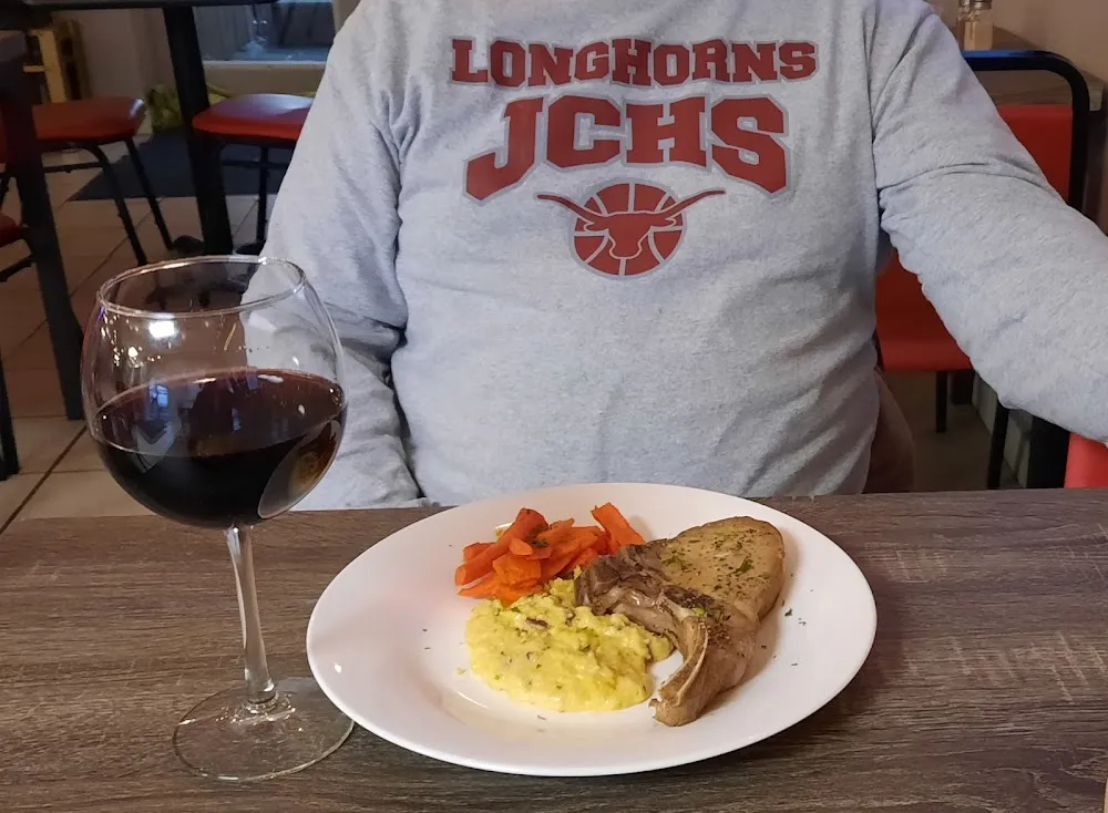 Baked Pork Chop