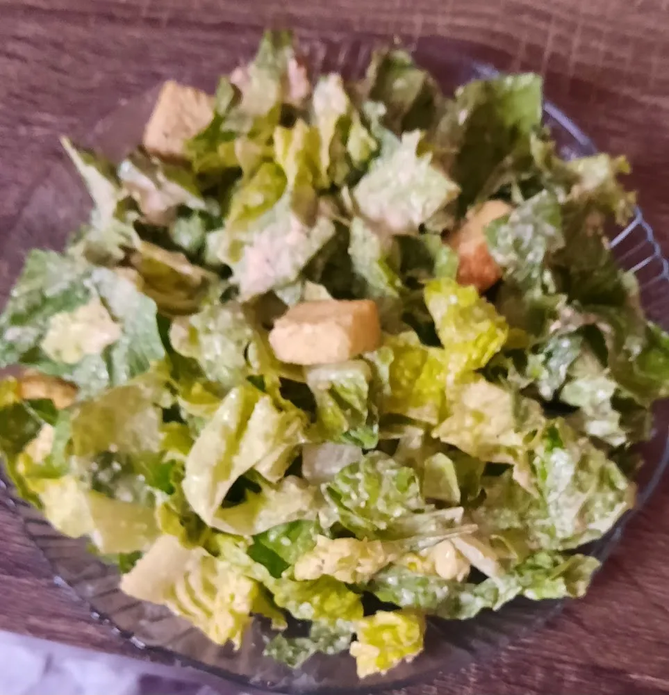 Ceasars Salad