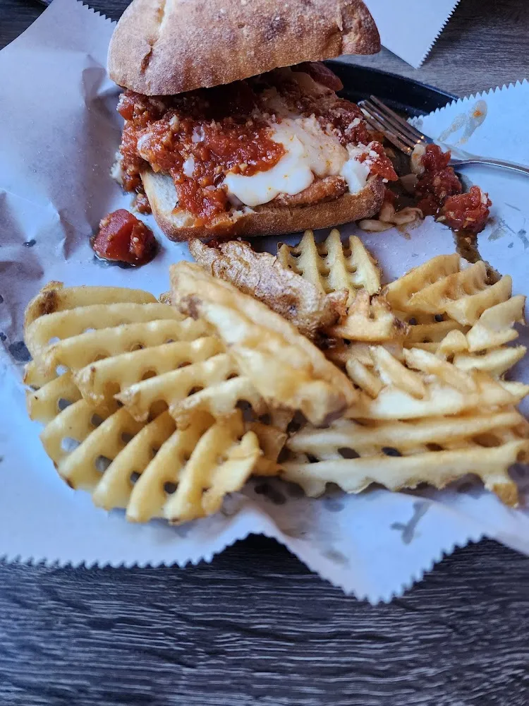 Chicken Sandwich