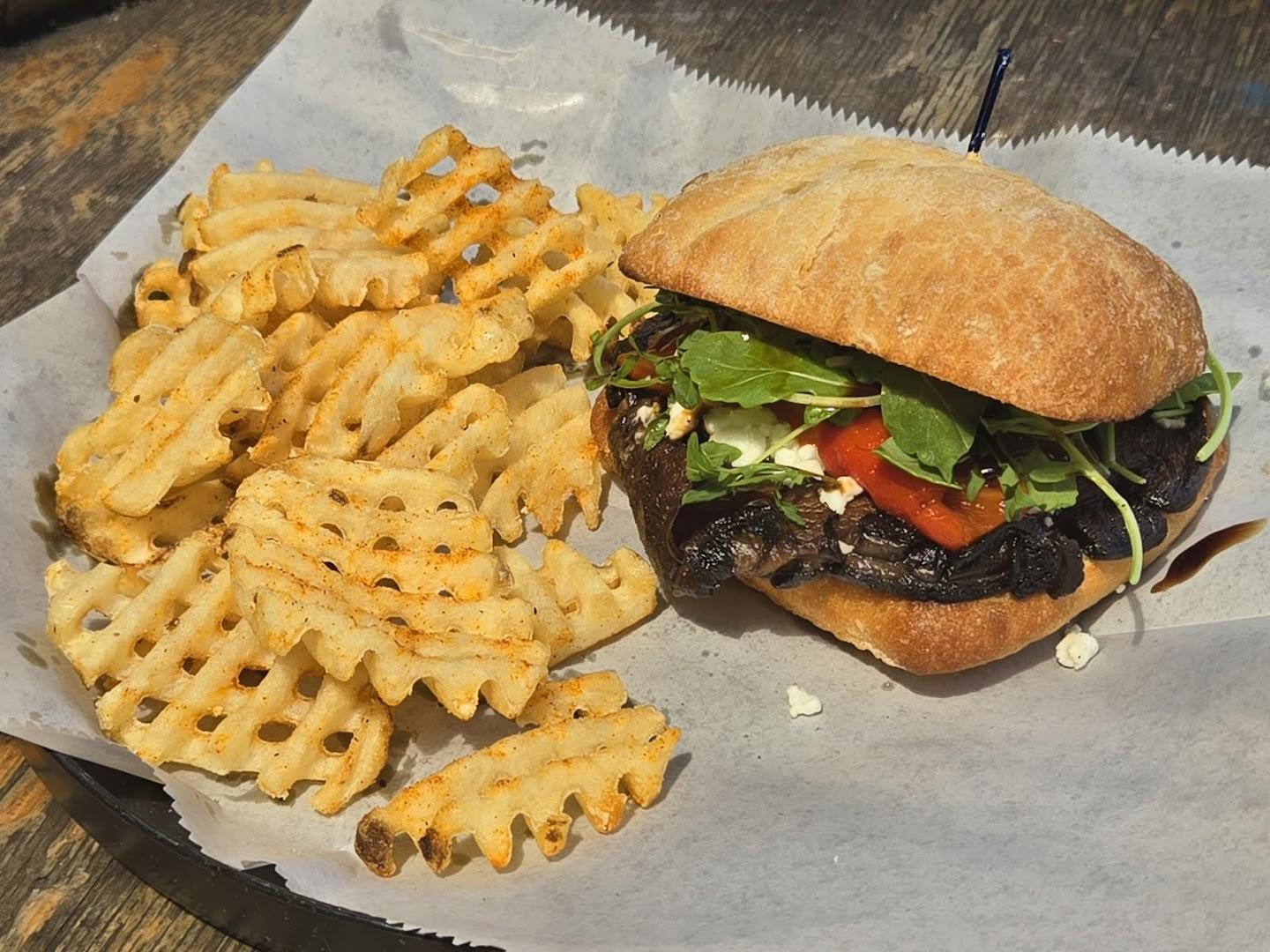 Goat House Grill